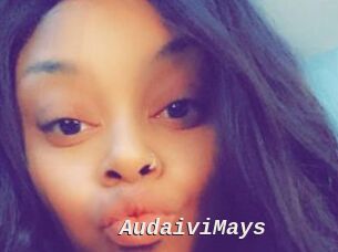 AudaiviMays