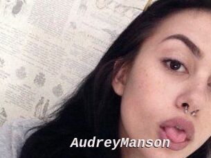 AudreyManson
