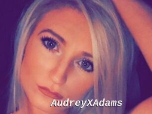 AudreyXAdams