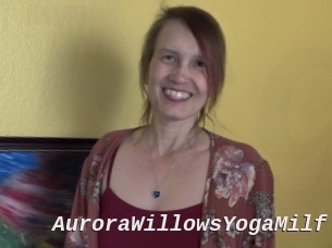AuroraWillowsYogaMilf Live Camgirls Sex