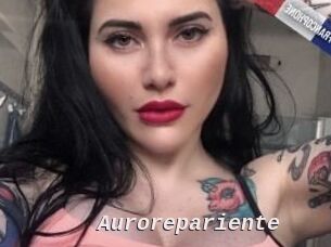 Aurorepariente