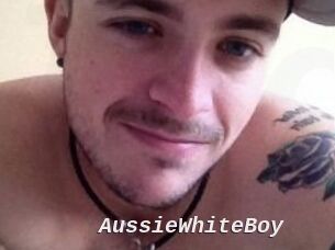 AussieWhiteBoy