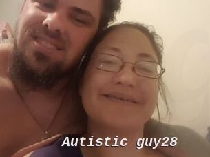 Autistic_guy28 Live Camgirls Sex
