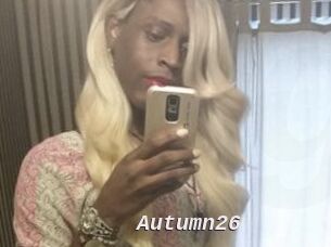 Autumn26