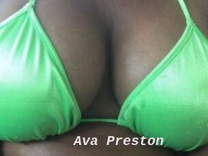 Ava_Preston Live Camgirls Sex