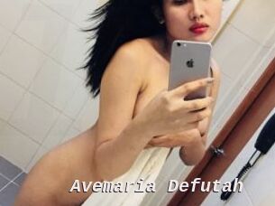 Avemaria_Defutah