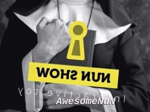 AwesomeNuN