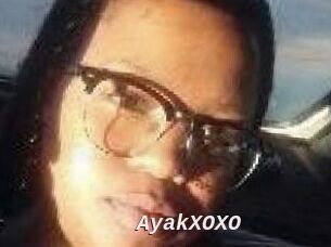 AyakXOXO