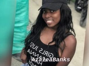 AzaleaBanks Live Camgirls Sex