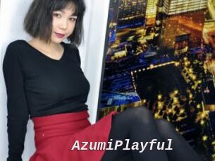 AzumiPlayful