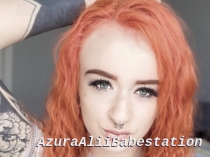 AzuraAliiBabestation Live Camgirls Sex