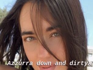 Azzurra_down_and_dirtyXXX