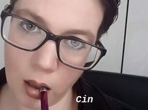 Cin