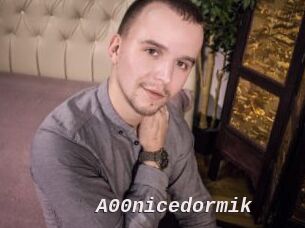 A00nicedormik