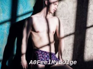 A0FeelMyBulge