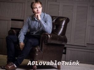 A0LovableTwink