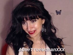 AOneTrueWomanXXX