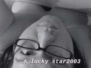 A_lucky_star2003