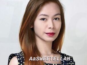 AaSWEETELLAH
