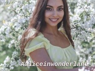 Aaliceinwonderland