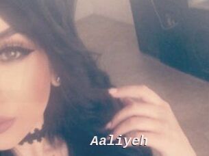Aaliyeh