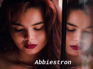 Abbiestron
