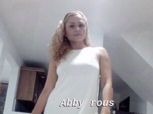 Abby_rous