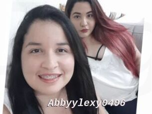 Abbyylexy0406
