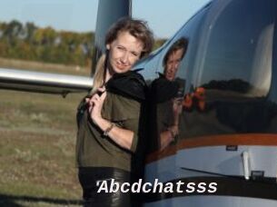 Abcdchatsss