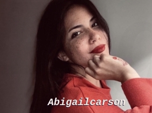 Abigailcarson