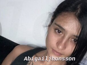 Abigailjhonsson