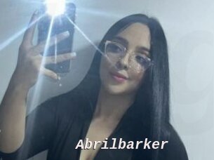 Abrilbarker