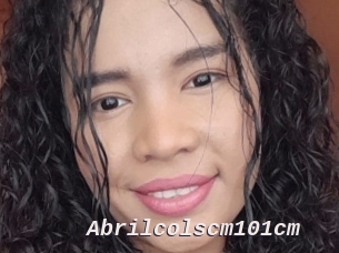 Abrilcolscm101cm