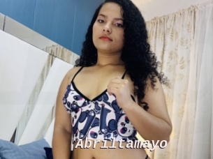 Abriltamayo