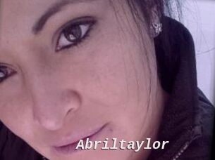 Abriltaylor