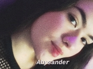 abysander Live Camgirls Sex