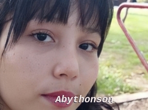 Abythonson