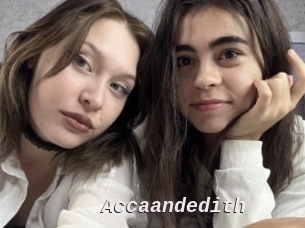 Accaandedith