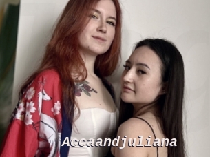 Accaandjuliana