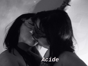 Acide