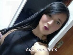 Ada_sanders