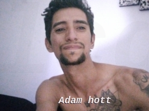 Adam_hott