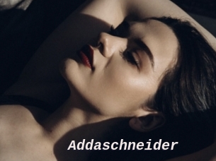 Addaschneider