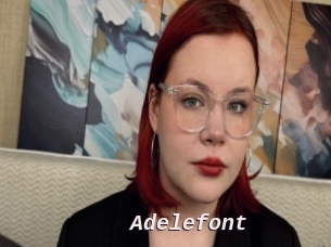 Adelefont