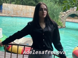 Adelesafronova