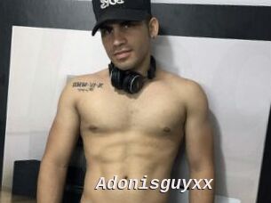 Adonisguyxx