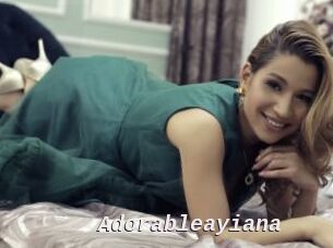 Adorableayiana