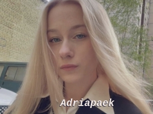 Adriapaek