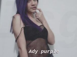 ady_purple Live Camgirls Sex