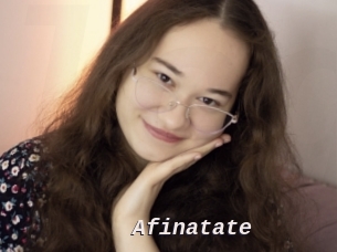 Afinatate
